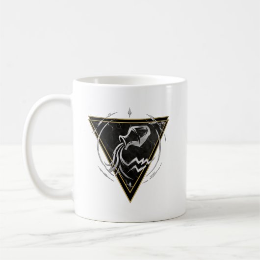 Tasse Wassermann Sternzeichen Geschenk Astrologie (Links)