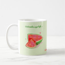 Tasse - Wassermelone Zucker