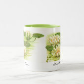 Tasse "Water Lily" (Mittel)