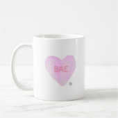 Tasse Watercolor Convo Heartz Bae (Links)