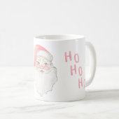 Tasse Watercolor Santa Claus (VorderseiteRechts)