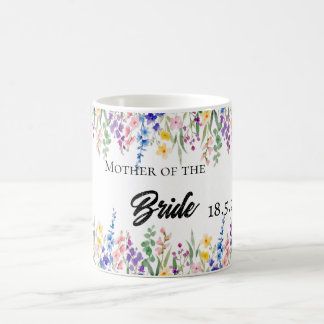 Tasse – Watercolor Wildflower Floral Wrap – Frühli
