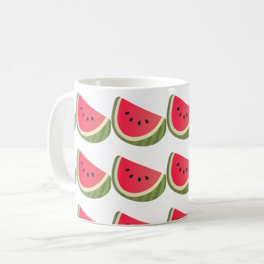 Tasse Watermelon (Vorderseite Links)