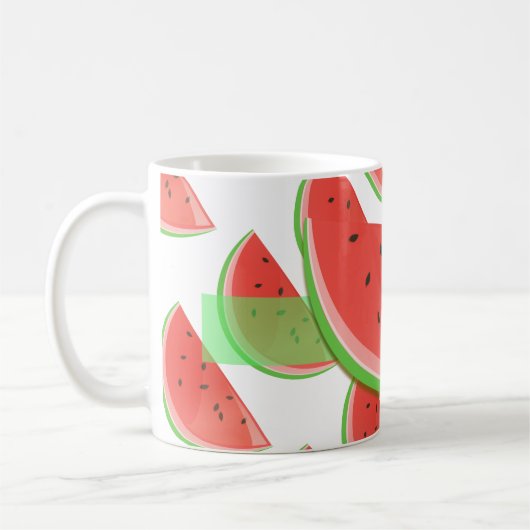 Tasse Watermelon (Links)