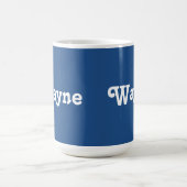 Tasse Wayne (Mittel)