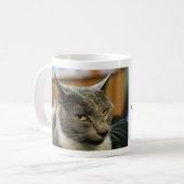 Tasse - Waz Up Girl? (Vorderseite Links)