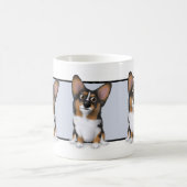 Tasse WC1 Walisercorgi-2 (Mittel)