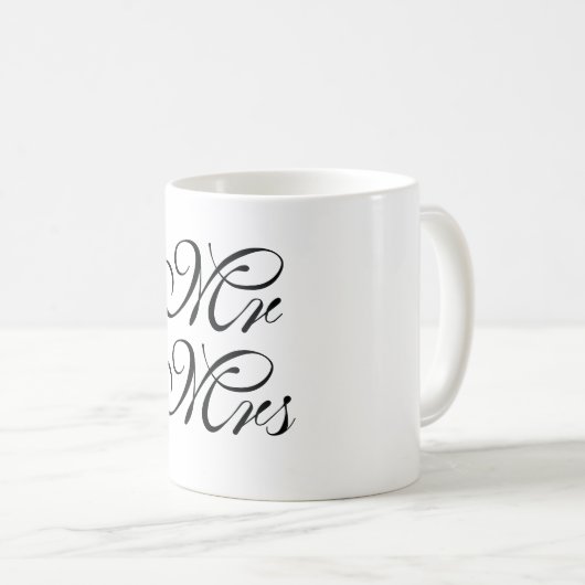 Tasse Wedding Gift (VorderseiteRechts)