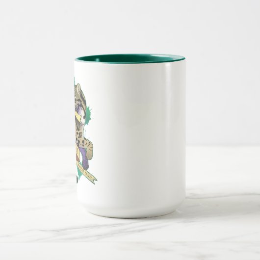 Tasse "Weg des Überlebens" (Zentrum)