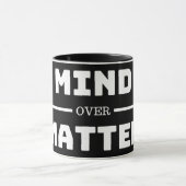 Tasse wegen Materie (Zentrum)