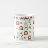 Tasse Weihnachten (Mittel)