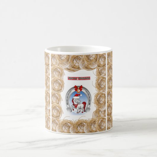 Tasse Weihnachten (Mittel)