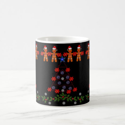 Tasse Weihnachten (Mittel)