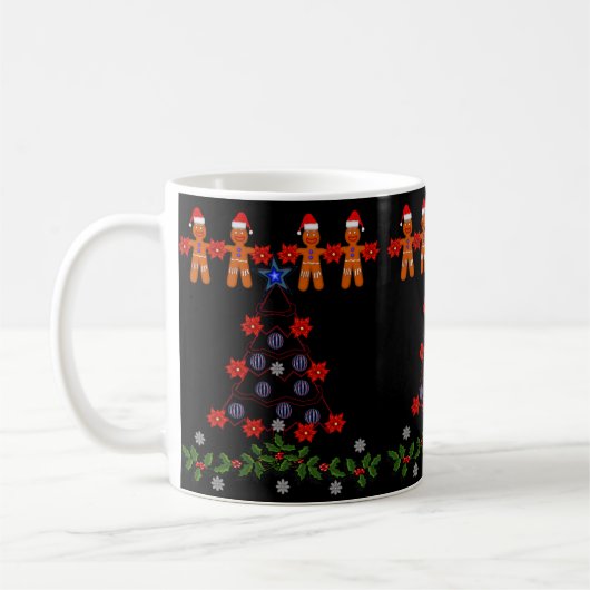 Tasse Weihnachten (Links)