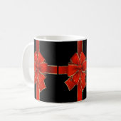 Tasse Weihnachten (Vorderseite Links)