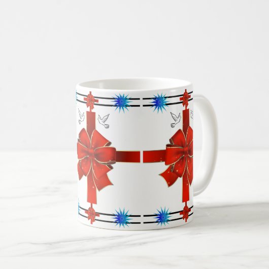 Tasse Weihnachten (VorderseiteRechts)