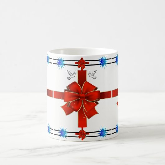 Tasse Weihnachten (Mittel)