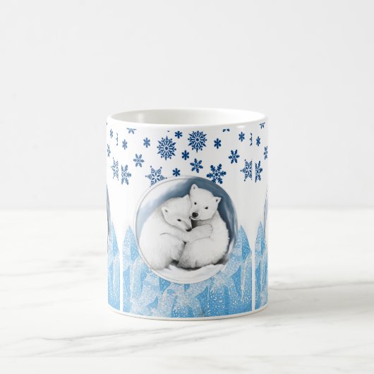 Tasse Weihnachten (Mittel)