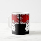 Tasse Weihnachten (Vorderseite Links)