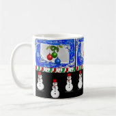 Tasse Weihnachten (Links)