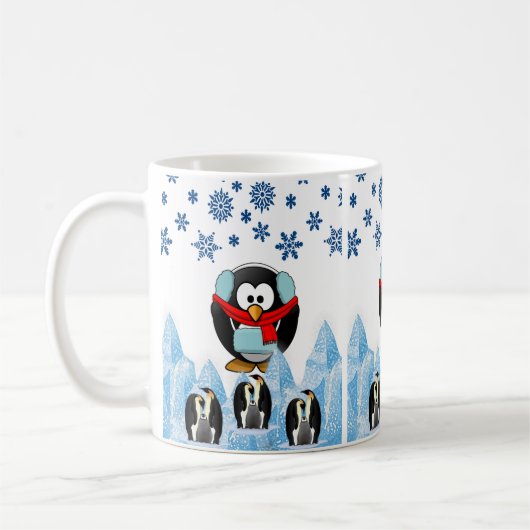 Tasse Weihnachten (Links)
