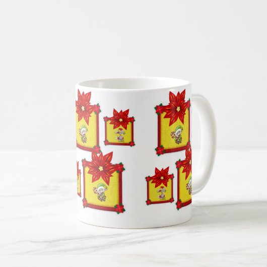 Tasse Weihnachten (VorderseiteRechts)