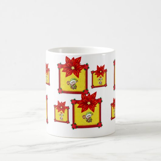 Tasse Weihnachten (Mittel)