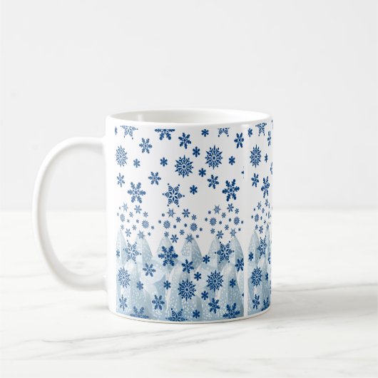 Tasse Weihnachten (Links)