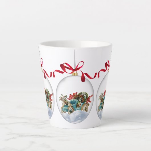 Tasse Weihnachten (Vorderseite)