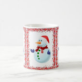 Tasse Weihnachten (Mittel)