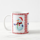 Tasse Weihnachten (Links)