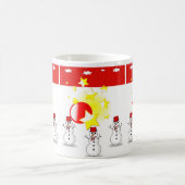 Tasse Weihnachten (Mittel)