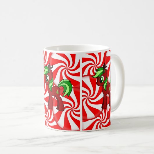 Tasse Weihnachten (VorderseiteRechts)