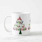 Tasse Weihnachten (Links)