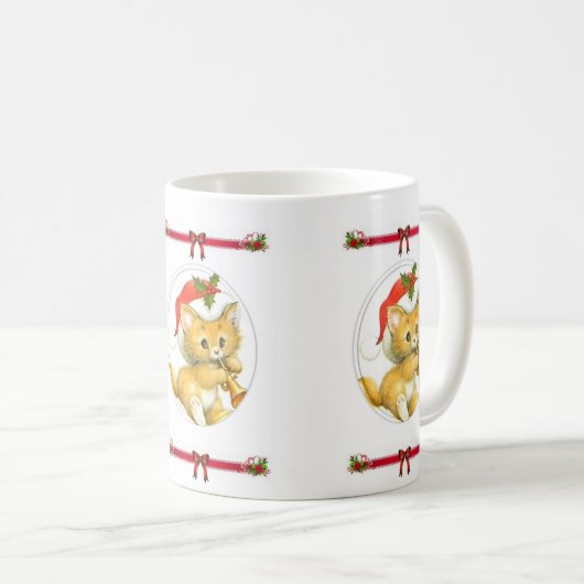 Tasse Weihnachten (VorderseiteRechts)