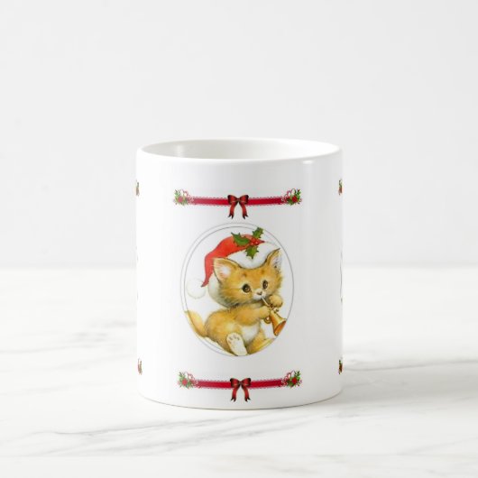 Tasse Weihnachten (Mittel)