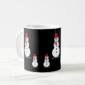 Tasse Weihnachten (Vorderseite Links)