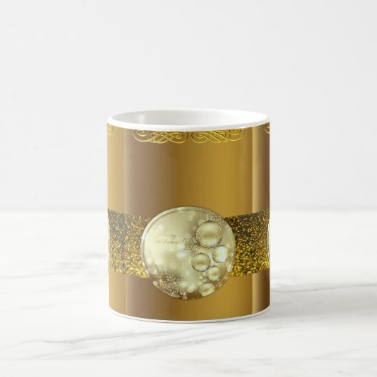 Tasse Weihnachten (Mittel)