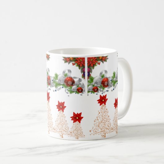 Tasse Weihnachten (VorderseiteRechts)