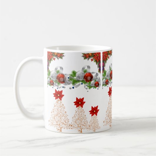 Tasse Weihnachten (Links)
