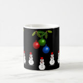 Tasse Weihnachten (Mittel)