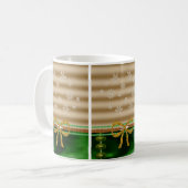 Tasse Weihnachten (Vorderseite Links)