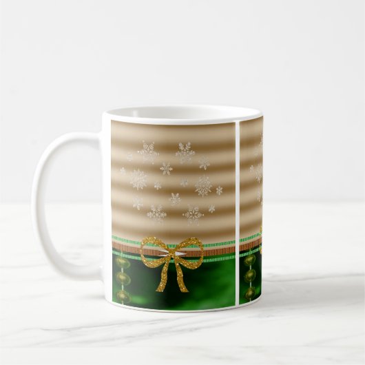 Tasse Weihnachten (Links)