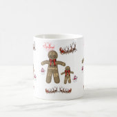 Tasse Weihnachten (Mittel)