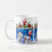 Tasse Weihnachten (Links)