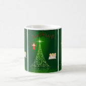 Tasse Weihnachten (Mittel)