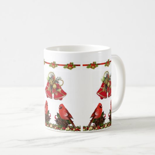 Tasse Weihnachten (VorderseiteRechts)