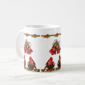 Tasse Weihnachten (Vorderseite Links)