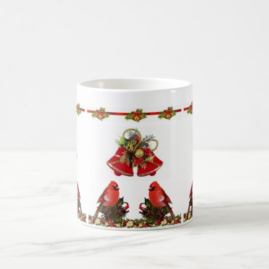 Tasse Weihnachten (Mittel)