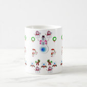 Tasse Weihnachten (Mittel)